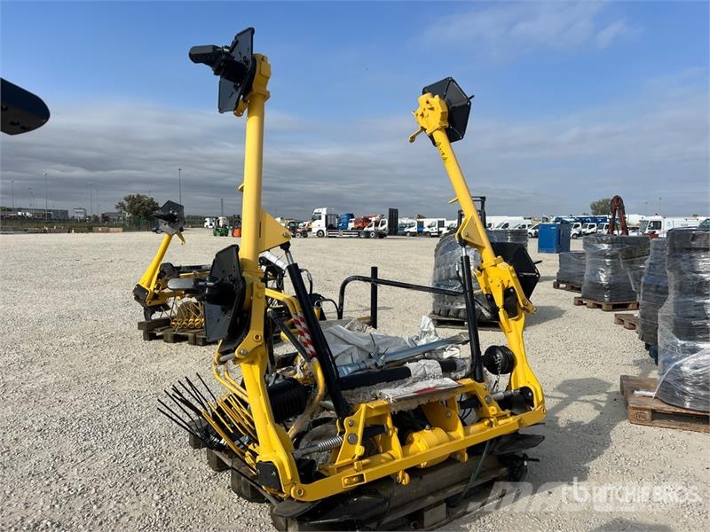 Maschio Gaspardo LEVANTE 660 Hay Tedder (Unused) Ranghinatori
