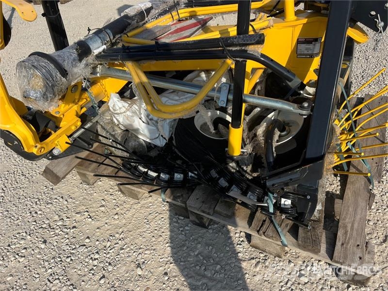 Maschio Gaspardo LEVANTE LT660 Hay Tedder (Unused) Okretači i sakupljači sijena