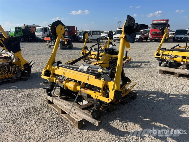 Maschio Gaspardo LEVANTE LT540 Hay Tedder (Unused) Okretači i sakupljači sijena