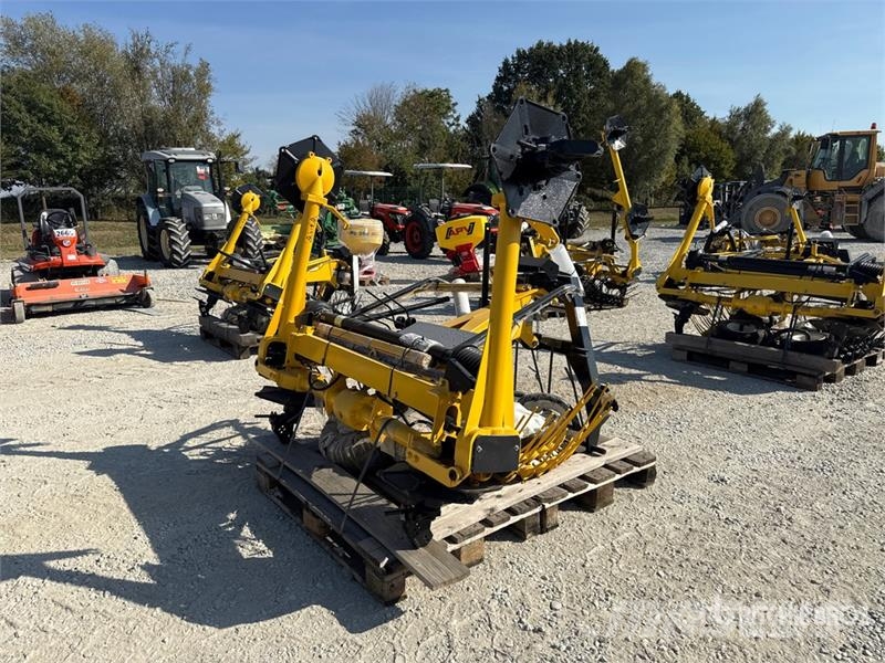 Maschio Gaspardo LEVANTE LT540 Hay Tedder (Unused) Грабли-ворошилки