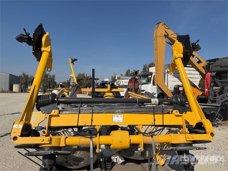Maschio Gaspardo LEVANTE LT540 Hay Tedder (Unused) Грабли-ворошилки