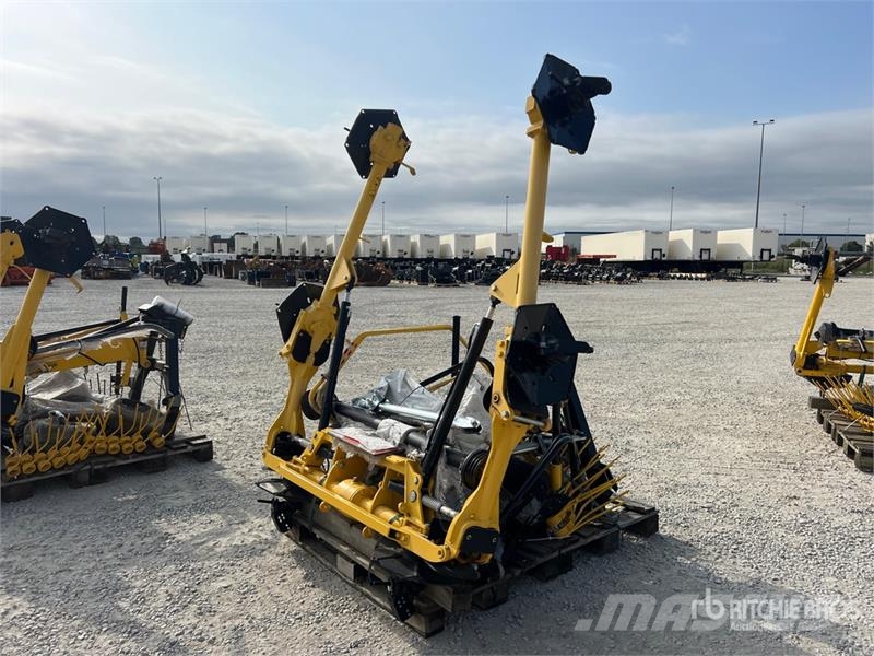 Maschio Gaspardo LEVANTE 660 Hay Tedder (Unused) Ranghinatori