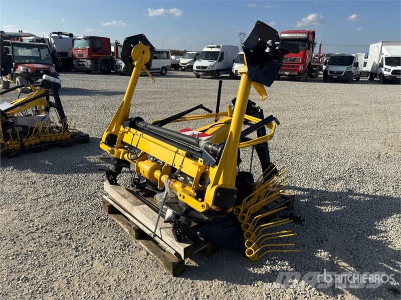 Maschio Gaspardo LEVANTE LT540 Hay Tedder (Unused) Rakes and tedders