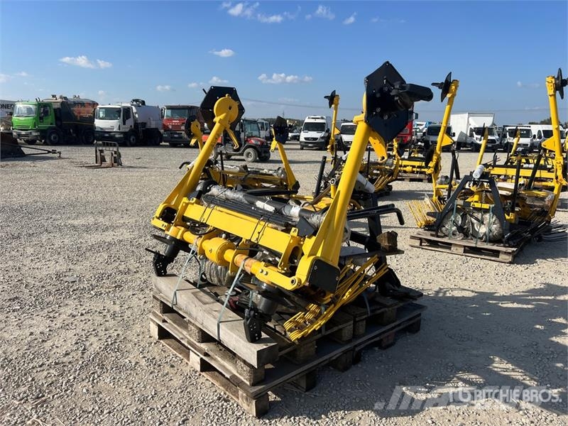Maschio Gaspardo LEVANTE LT540 Hay Tedder (Unused) Okretači i sakupljači sijena
