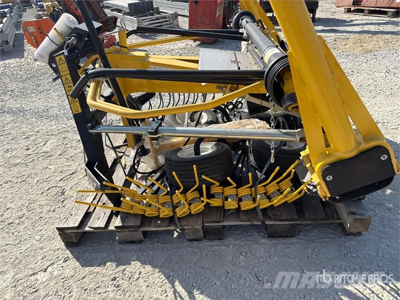 Maschio Gaspardo LEVANTE LT540 Hay Tedder (Unused) Okretači i sakupljači sijena