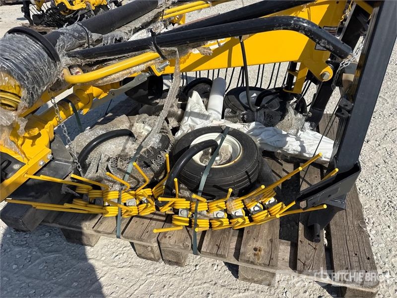Maschio Gaspardo LEVANTE LT540 Hay Tedder (Unused) Грабли-ворошилки