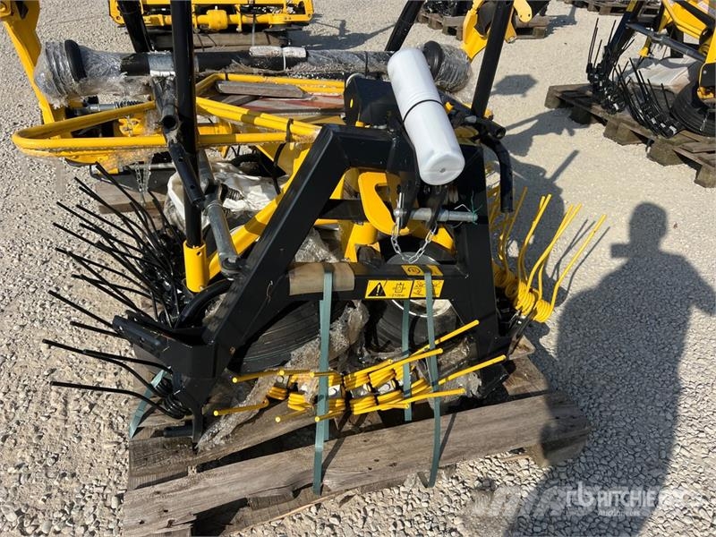 Maschio Gaspardo LEVANTE LT660 Hay Tedder (Unused) Okretači i sakupljači sijena