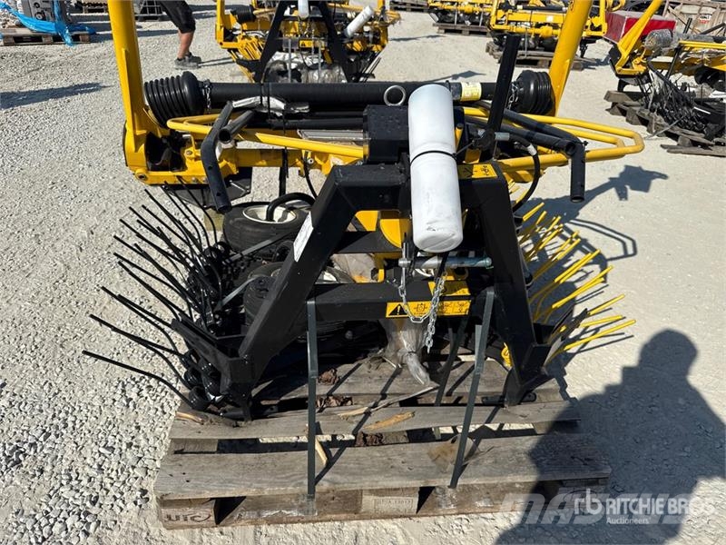 Maschio Gaspardo LEVANTE LT540 Hay Tedder (Unused) Okretači i sakupljači sijena