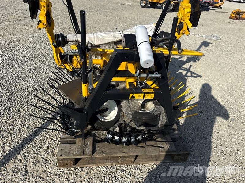 Maschio Gaspardo LEVANTE LT660 Hay Tedder (Unused) Rakes and tedders