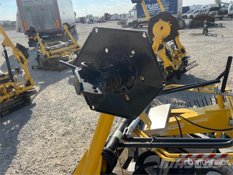 Maschio Gaspardo LEVANTE LT540 Hay Tedder (Unused) Okretači i sakupljači sijena