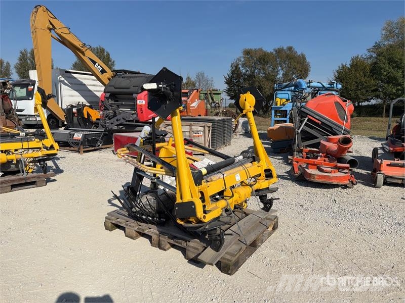 Maschio Gaspardo LEVANTE LT540 Hay Tedder (Unused) Грабли-ворошилки