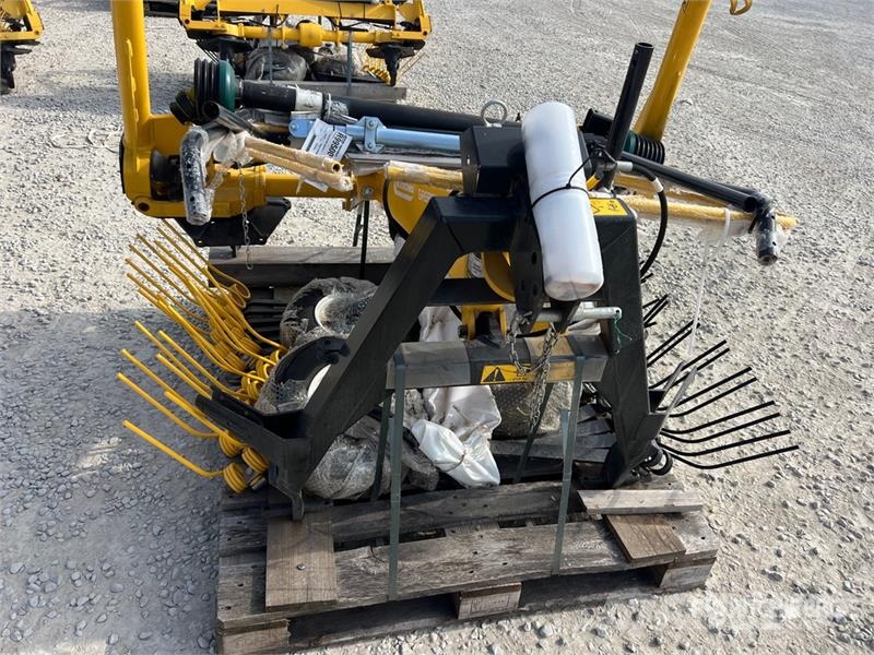 Maschio Gaspardo LEVANTE LT540 Hay Tedder (Unused) Ranghinatori