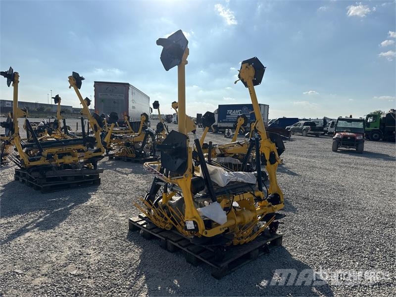 Maschio Gaspardo LEVANTE LT660 Hay Tedder (Unused) Rakes and tedders