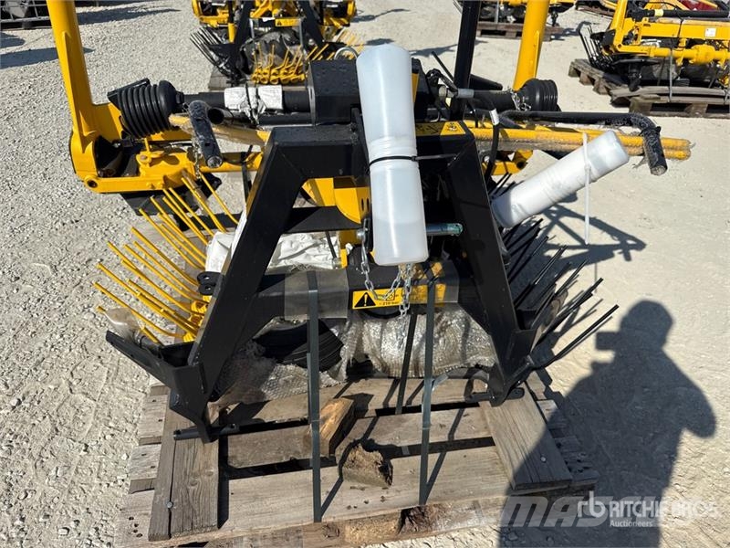 Maschio Gaspardo LEVANTE LT540 Hay Tedder (Unused) Грабли-ворошилки