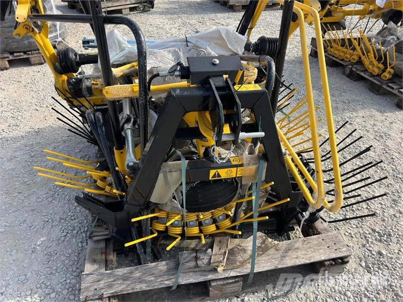 Maschio Gaspardo LEVANTE 660 Hay Tedder (Unused) Ranghinatori