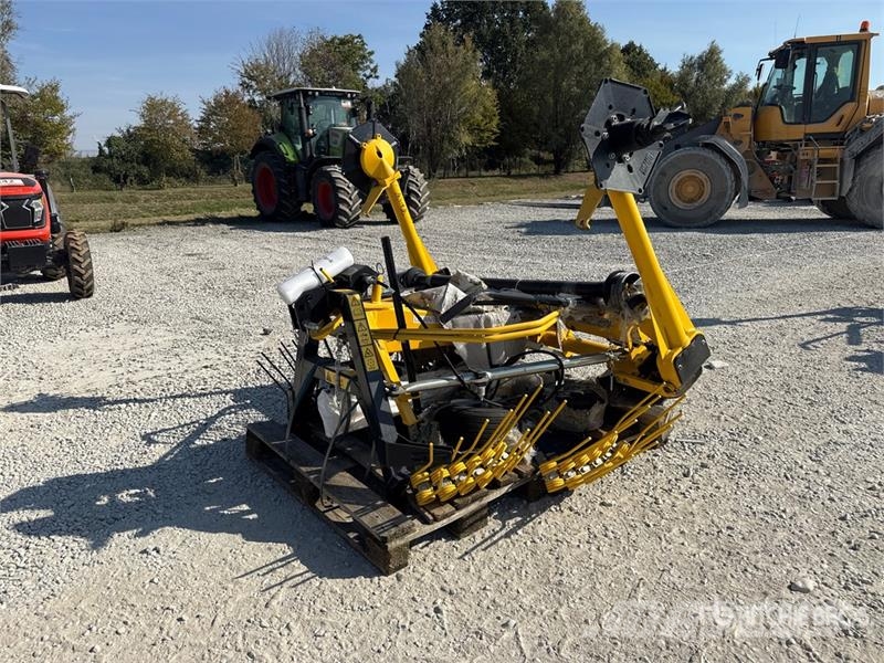 Maschio Gaspardo LEVANTE LT540 Hay Tedder (Unused) Грабли-ворошилки