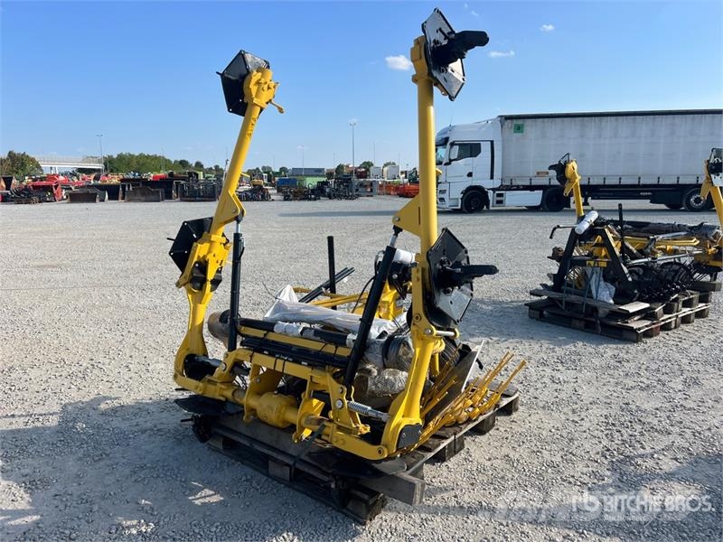 Maschio Gaspardo LEVANTE LT660 Hay Tedder (Unused) Okretači i sakupljači sijena