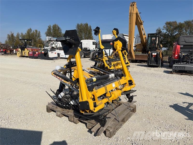 Maschio Gaspardo LEVANTE LT540 Hay Tedder (Unused) Грабли-ворошилки