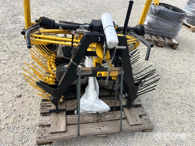 Maschio Gaspardo LEVANTE LT540 Hay Tedder (Unused) Ranghinatori