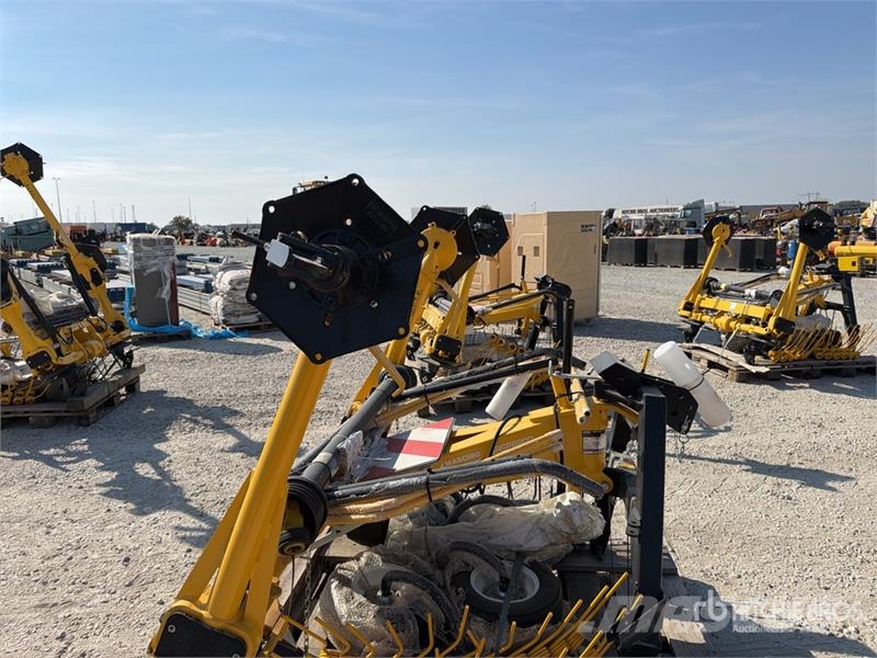 Maschio Gaspardo LEVANTE LT540 Hay Tedder (Unused) Грабли-ворошилки