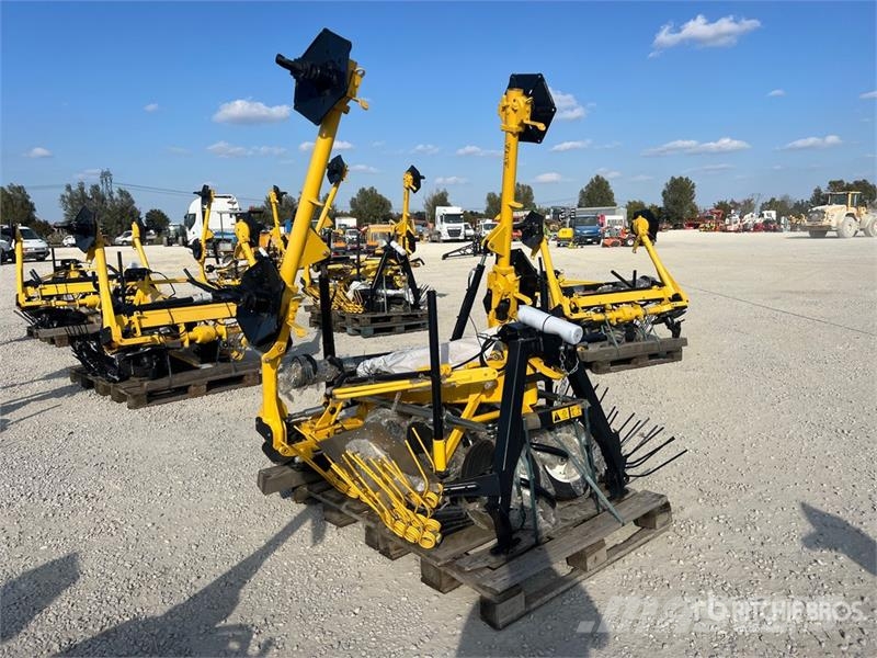 Maschio Gaspardo LEVANTE LT660 Hay Tedder (Unused) Okretači i sakupljači sijena