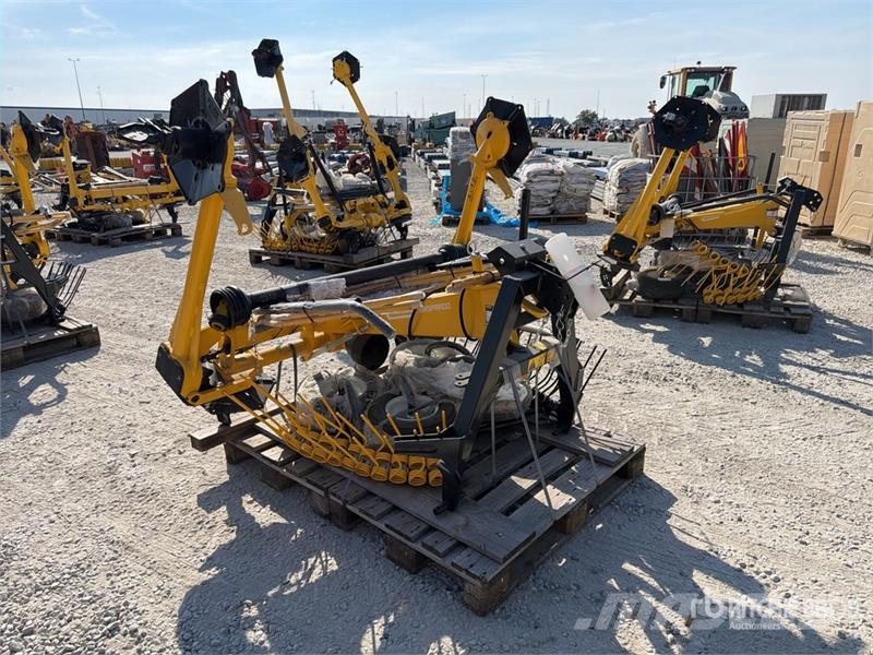 Maschio Gaspardo LEVANTE LT540 Hay Tedder (Unused) Грабли-ворошилки