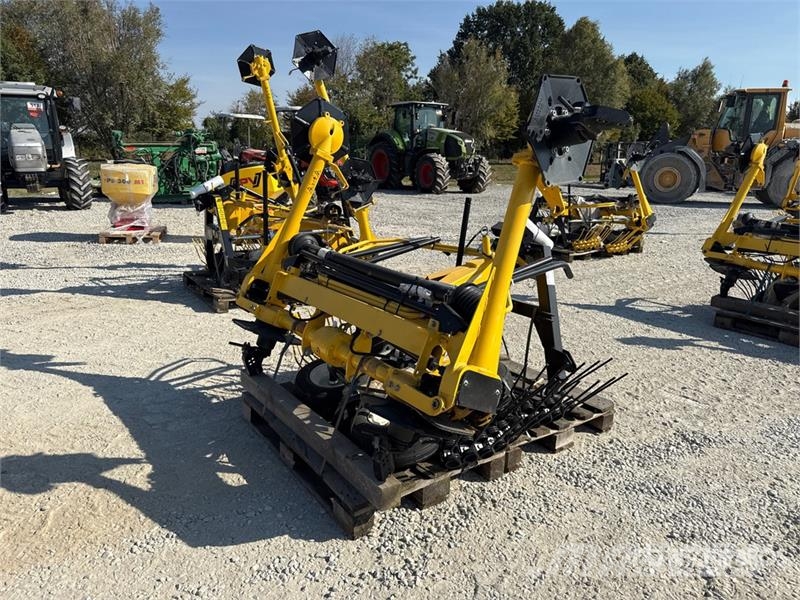 Maschio Gaspardo LEVANTE LT540 Hay Tedder (Unused) Okretači i sakupljači sijena