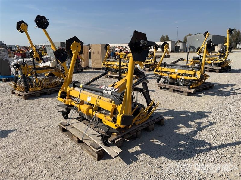 Maschio Gaspardo LEVANTE LT540 Hay Tedder (Unused) Грабли-ворошилки