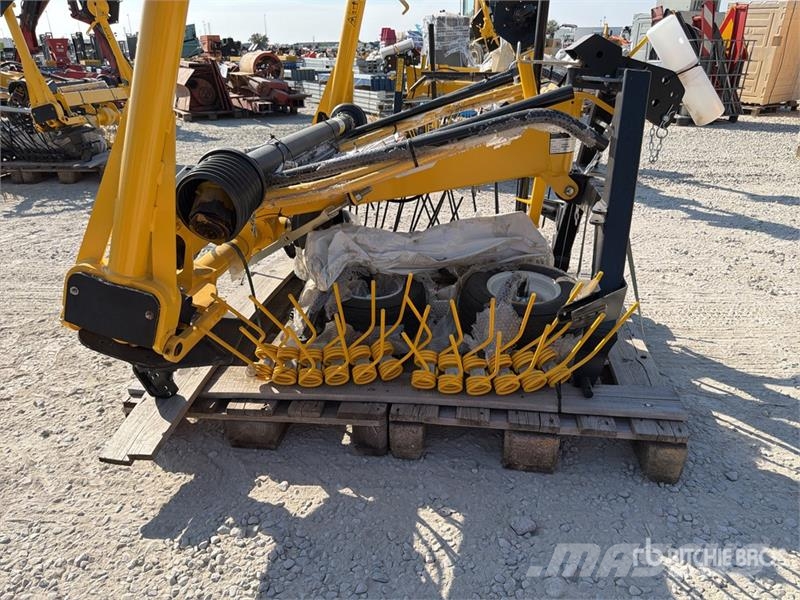 Maschio Gaspardo LEVANTE LT540 Hay Tedder (Unused) Грабли-ворошилки