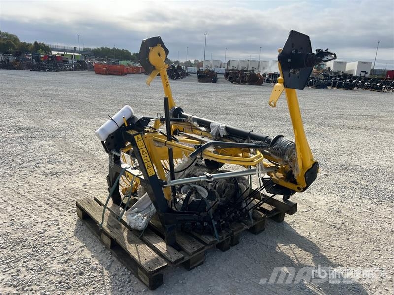 Maschio Gaspardo LEVANTE LT540 Hay Tedder (Unused) Ranghinatori
