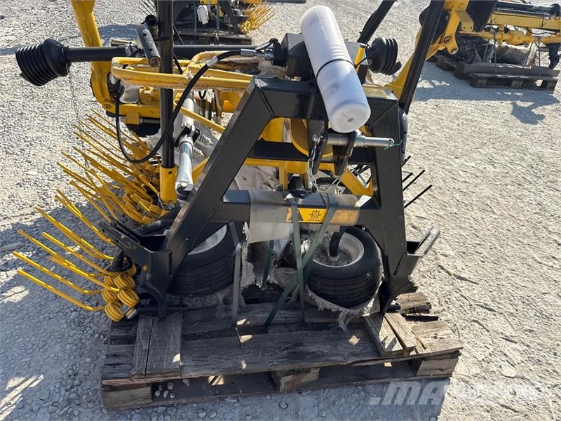 Maschio Gaspardo LEVANTE LT660 Hay Tedder (Unused) Грабли-ворошилки