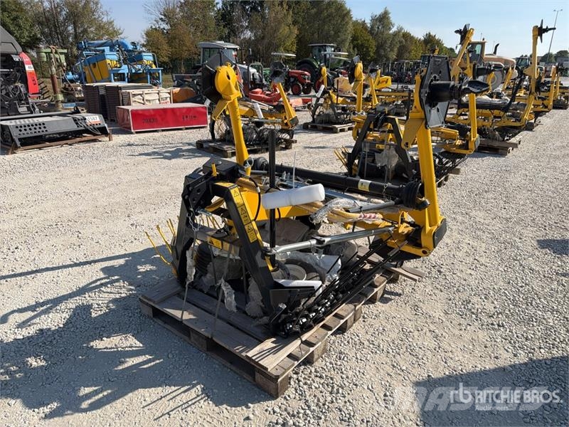 Maschio Gaspardo LEVANTE LT540 Hay Tedder (Unused) Грабли-ворошилки