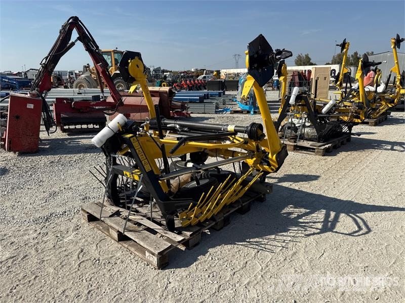 Maschio Gaspardo LEVANTE LT540 Hay Tedder (Unused) Okretači i sakupljači sijena