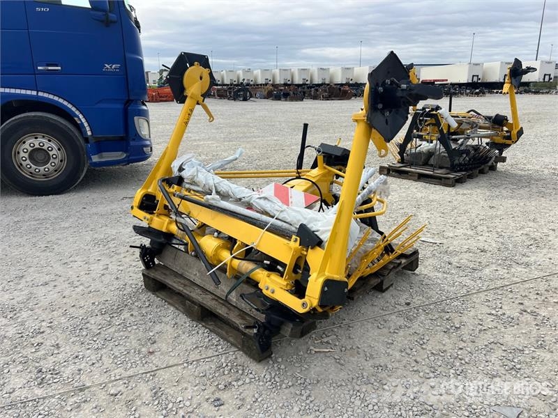 Maschio Gaspardo LEVANTE LT540 Hay Tedder (Unused) Ranghinatori