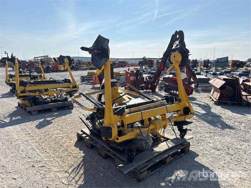 Maschio Gaspardo LEVANTE LT540 Hay Tedder (Unused) Грабли-ворошилки