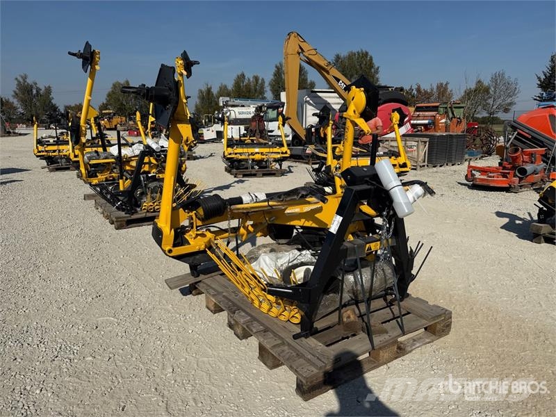 Maschio Gaspardo LEVANTE LT540 Hay Tedder (Unused) Грабли-ворошилки