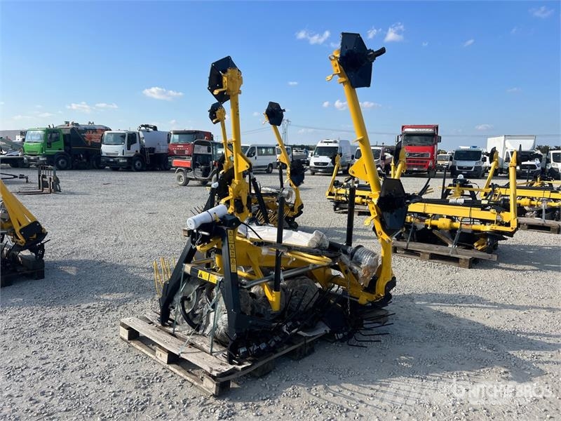 Maschio Gaspardo LEVANTE LT660 Hay Tedder (Unused) Okretači i sakupljači sijena