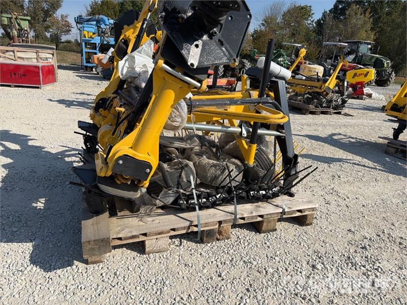Maschio Gaspardo LEVANTE LT660 Hay Tedder (Unused) Okretači i sakupljači sijena
