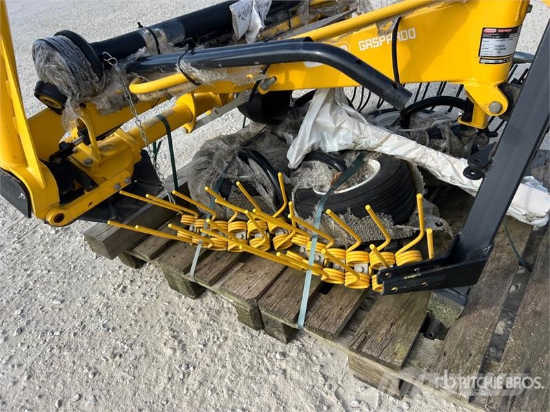 Maschio Gaspardo LEVANTE LT540 Hay Tedder (Unused) Ranghinatori