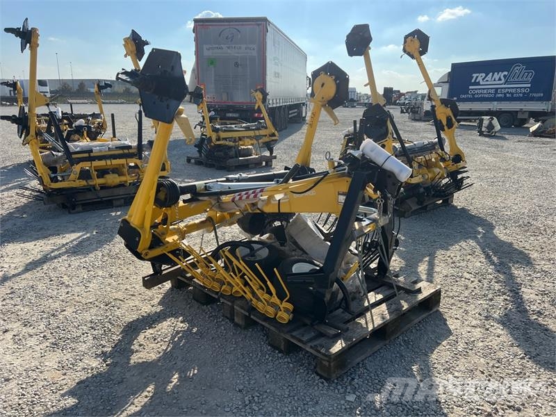 Maschio Gaspardo LEVANTE LT540 Hay Tedder (Unused) Okretači i sakupljači sijena