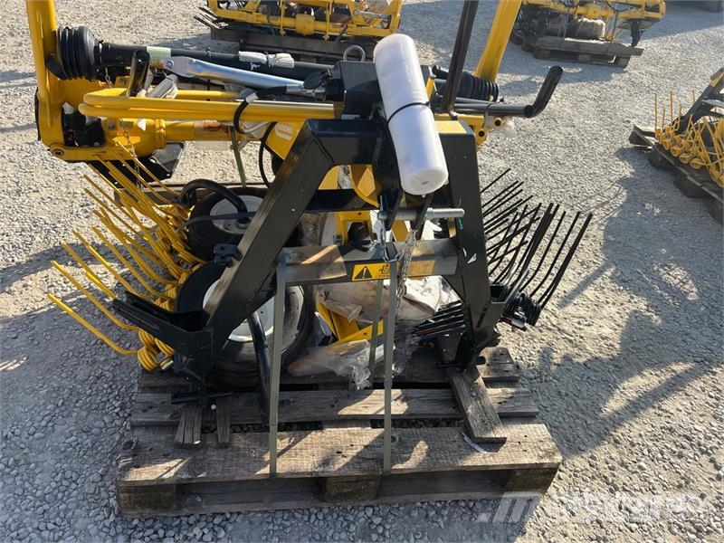 Maschio Gaspardo LEVANTE LT540 Hay Tedder (Unused) Okretači i sakupljači sijena