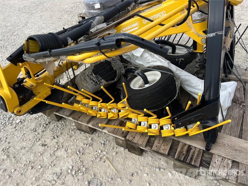 Maschio Gaspardo LEVANTE LT540 Hay Tedder (Unused) Ranghinatori