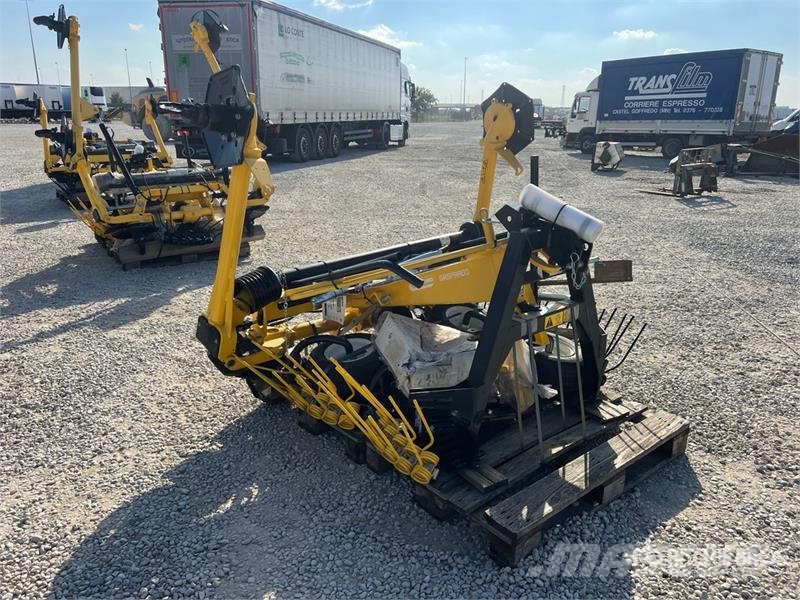 Maschio Gaspardo LEVANTE LT540 Hay Tedder (Unused) Okretači i sakupljači sijena