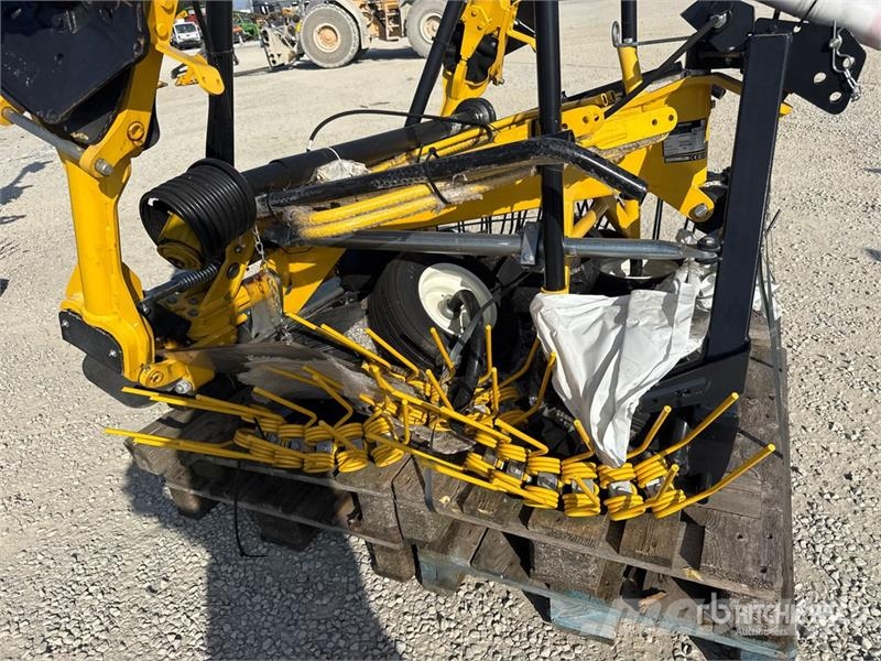 Maschio Gaspardo LEVANTE LT660 Hay Tedder (Unused) Rakes and tedders