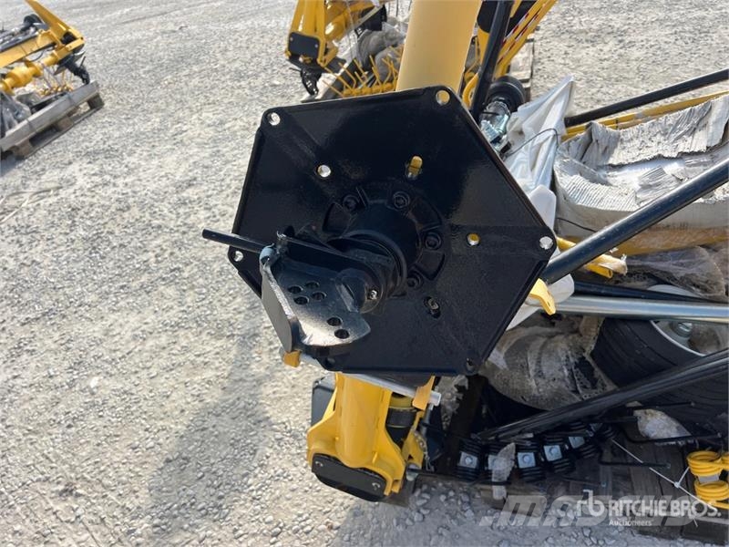 Maschio Gaspardo LEVANTE 660 Hay Tedder (Unused) Ranghinatori