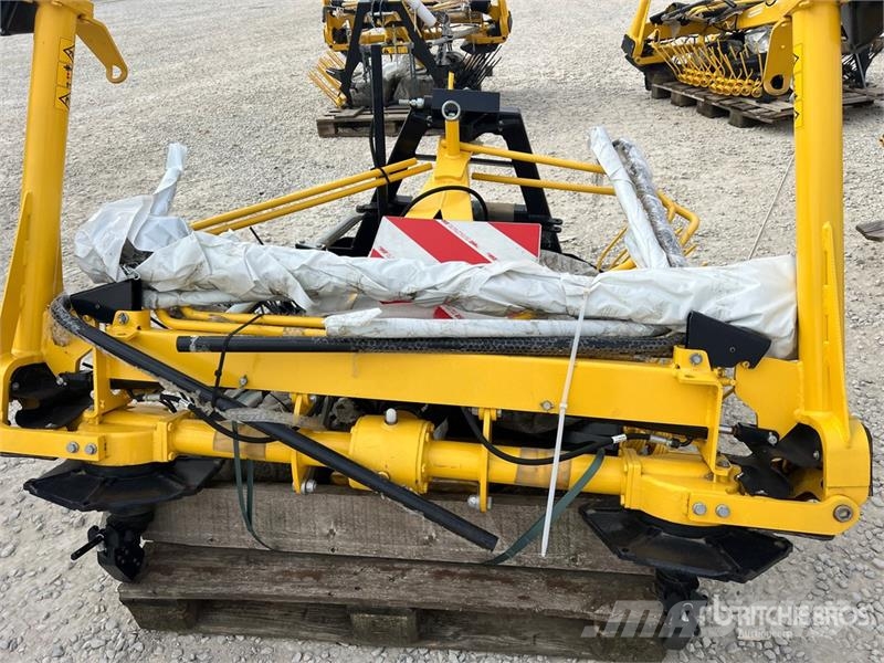 Maschio Gaspardo LEVANTE LT540 Hay Tedder (Unused) Ranghinatori