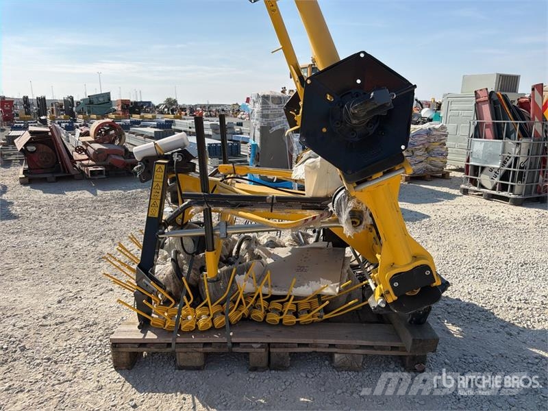 Maschio Gaspardo LEVANTE LT660 Hay Tedder (Unused) Okretači i sakupljači sijena