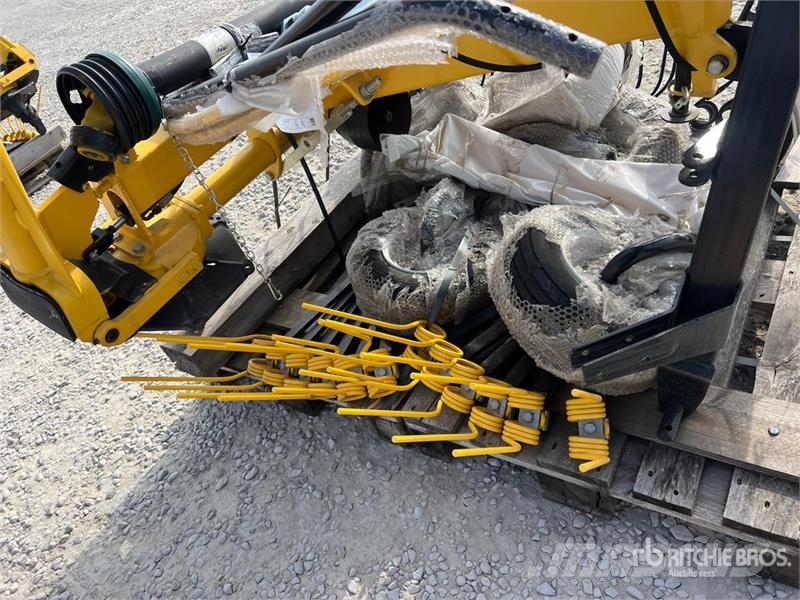 Maschio Gaspardo LEVANTE LT540 Hay Tedder (Unused) Ranghinatori