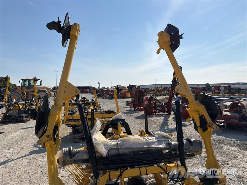 Maschio Gaspardo LEVANTE LT660 Hay Tedder (Unused) Okretači i sakupljači sijena