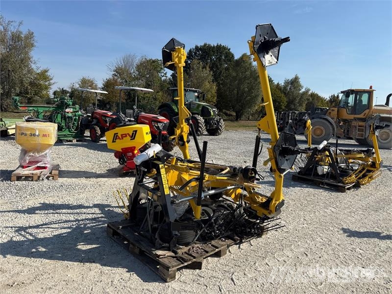 Maschio Gaspardo LEVANTE LT660 Hay Tedder (Unused) Грабли-ворошилки